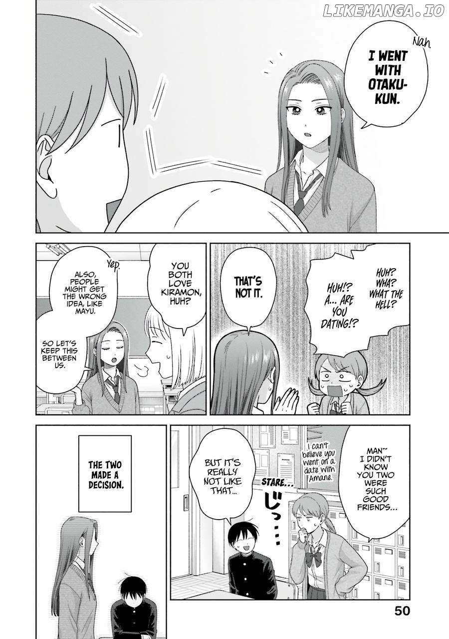 Read Gal Can’t Be Kind To Otaku!  ENGLISH Manga Online