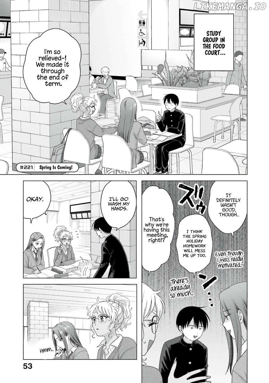 Read Gal Can’t Be Kind To Otaku!  ENGLISH Manga Online