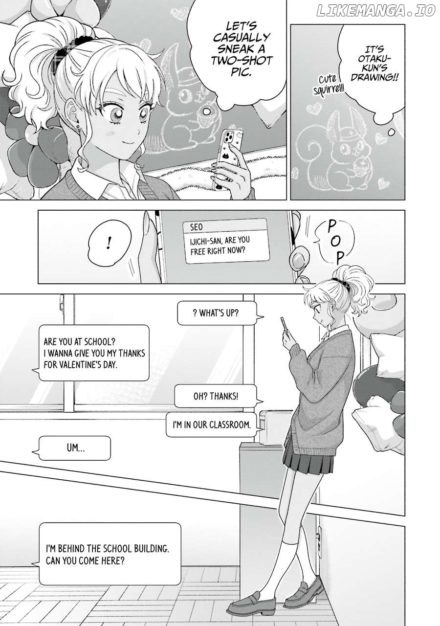 Read Gal Can’t Be Kind To Otaku!  ENGLISH Manga Online