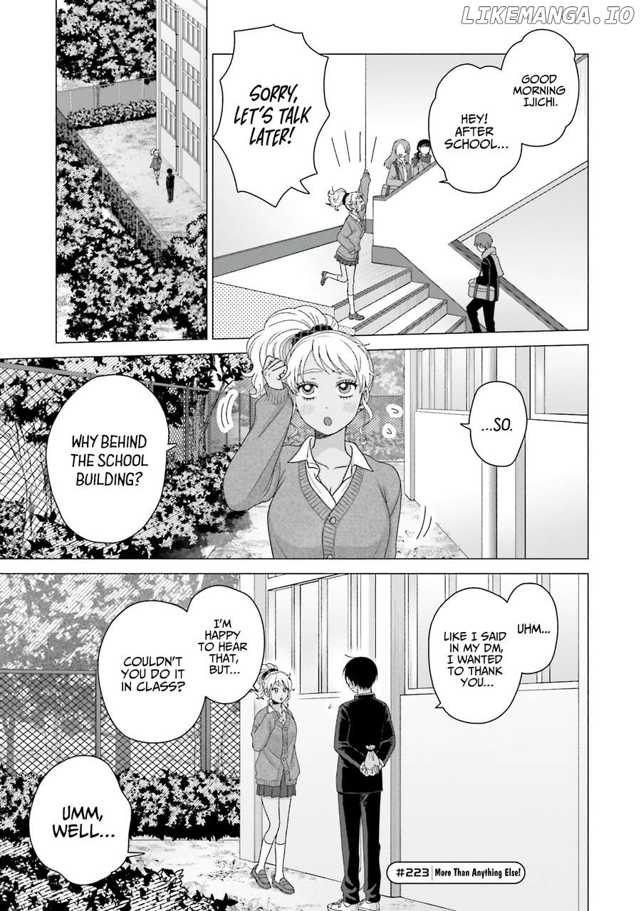 Read Gal Can’t Be Kind To Otaku!  ENGLISH Manga Online