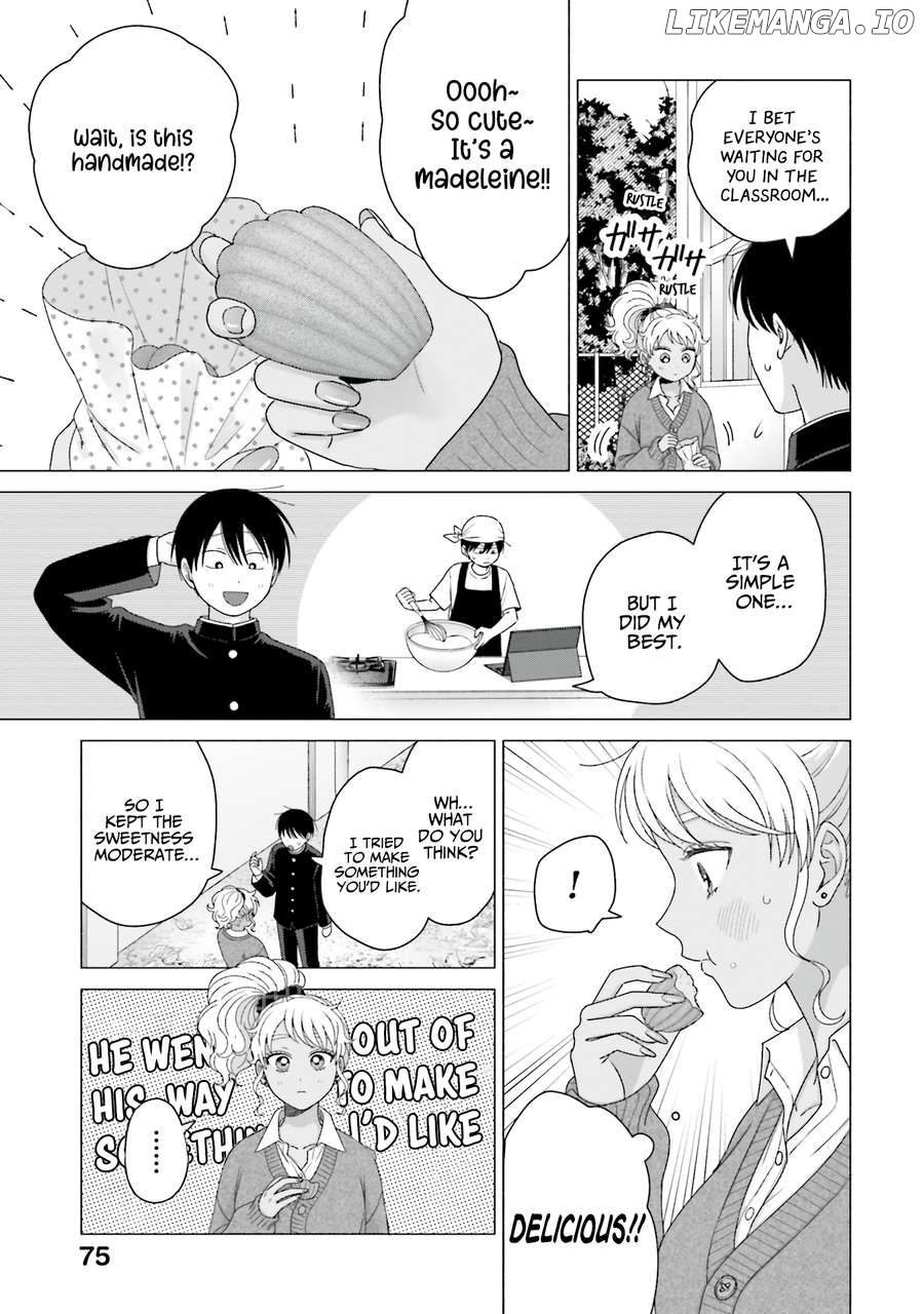 Read Gal Can’t Be Kind To Otaku!  ENGLISH Manga Online