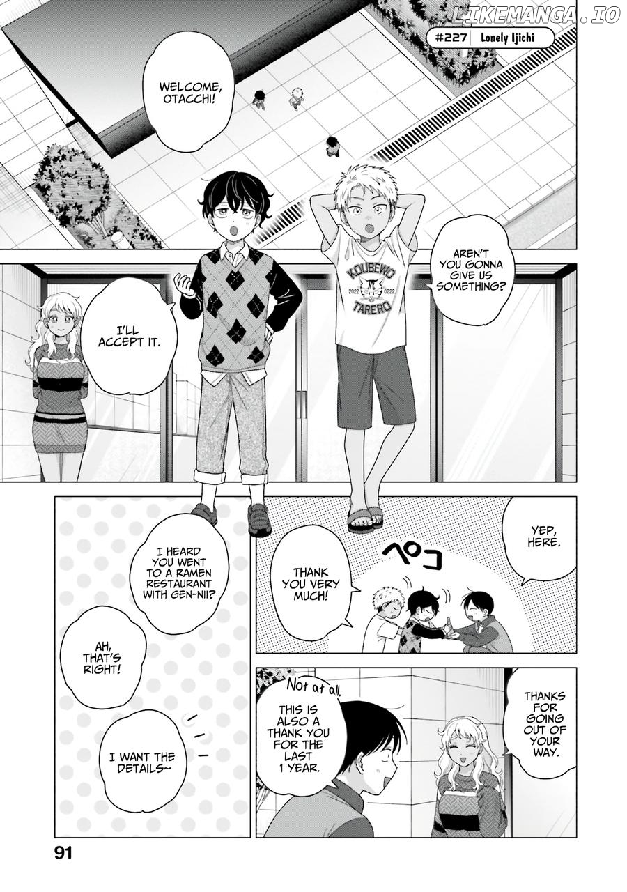 Read Gal Can’t Be Kind To Otaku!  ENGLISH Manga Online