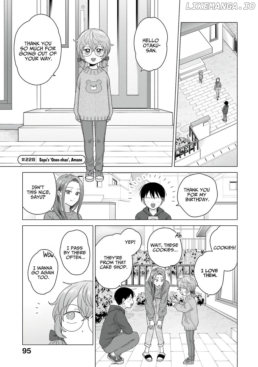 Read Gal Can’t Be Kind To Otaku!  ENGLISH Manga Online