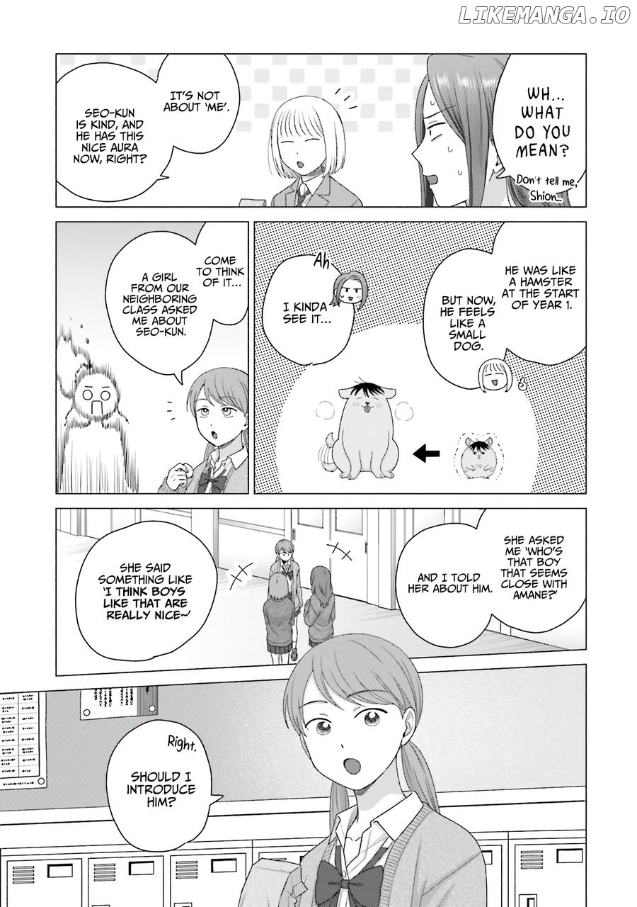 Read Gal Can’t Be Kind To Otaku!  ENGLISH Manga Online