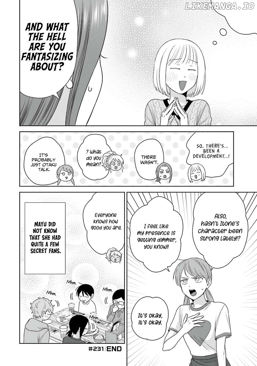 Read Gal Can’t Be Kind To Otaku!  ENGLISH Manga Online