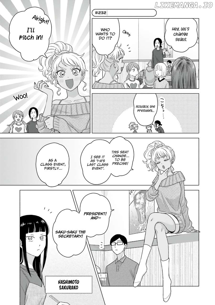 Read Gal Can’t Be Kind To Otaku!  ENGLISH Manga Online