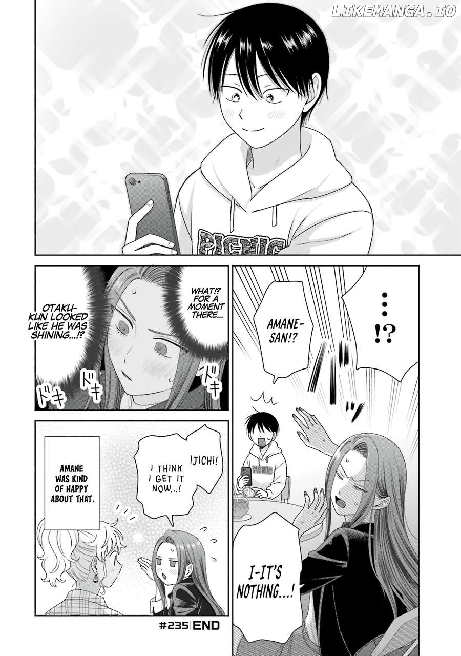 Read Gal Can’t Be Kind To Otaku!  ENGLISH Manga Online