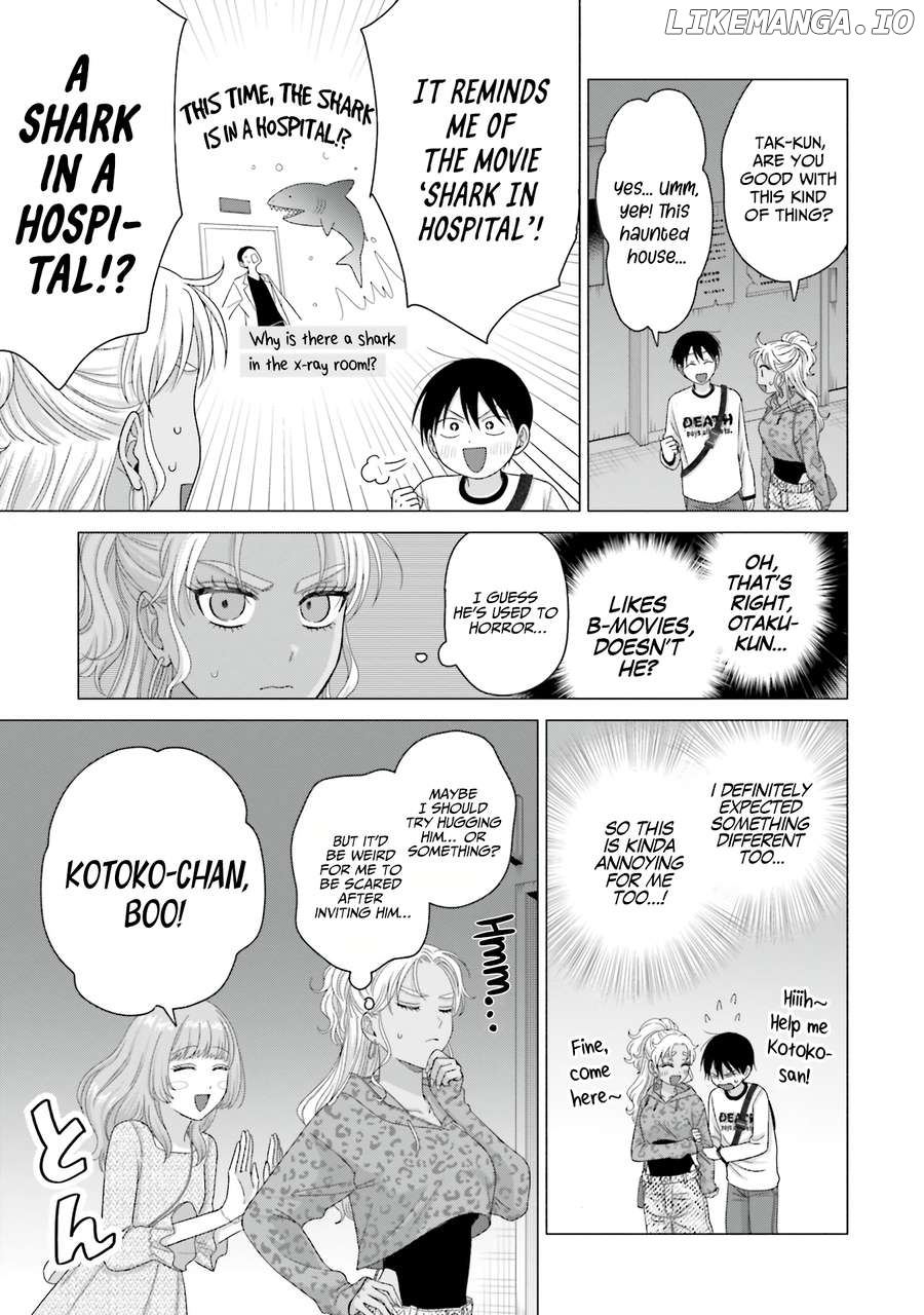 Read Gal Can’t Be Kind To Otaku!  ENGLISH Manga Online