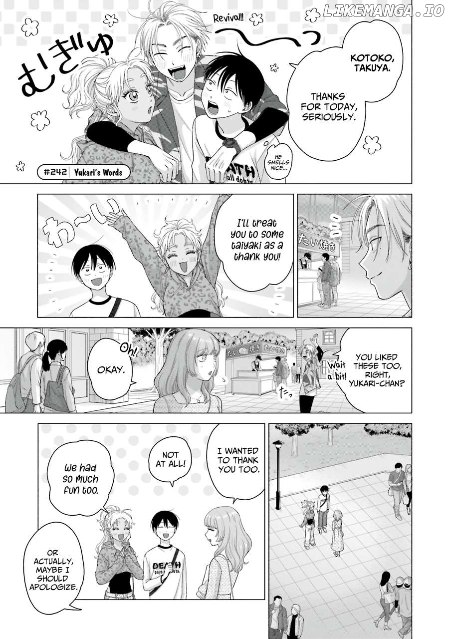 Read Gal Can’t Be Kind To Otaku!  ENGLISH Manga Online