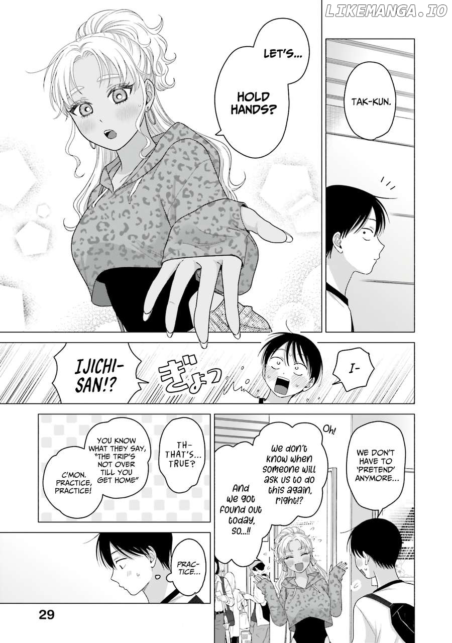 Read Gal Can’t Be Kind To Otaku!  ENGLISH Manga Online