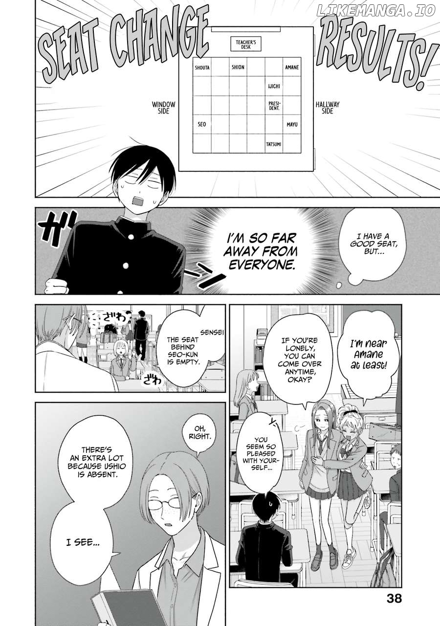 Read Gal Can’t Be Kind To Otaku!  ENGLISH Manga Online