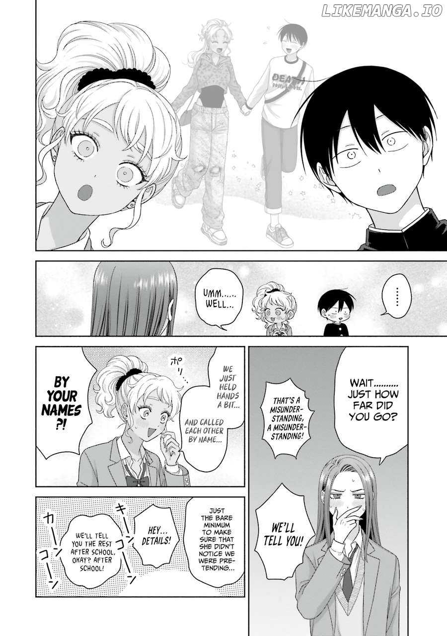 Read Gal Can’t Be Kind To Otaku!  ENGLISH Manga Online