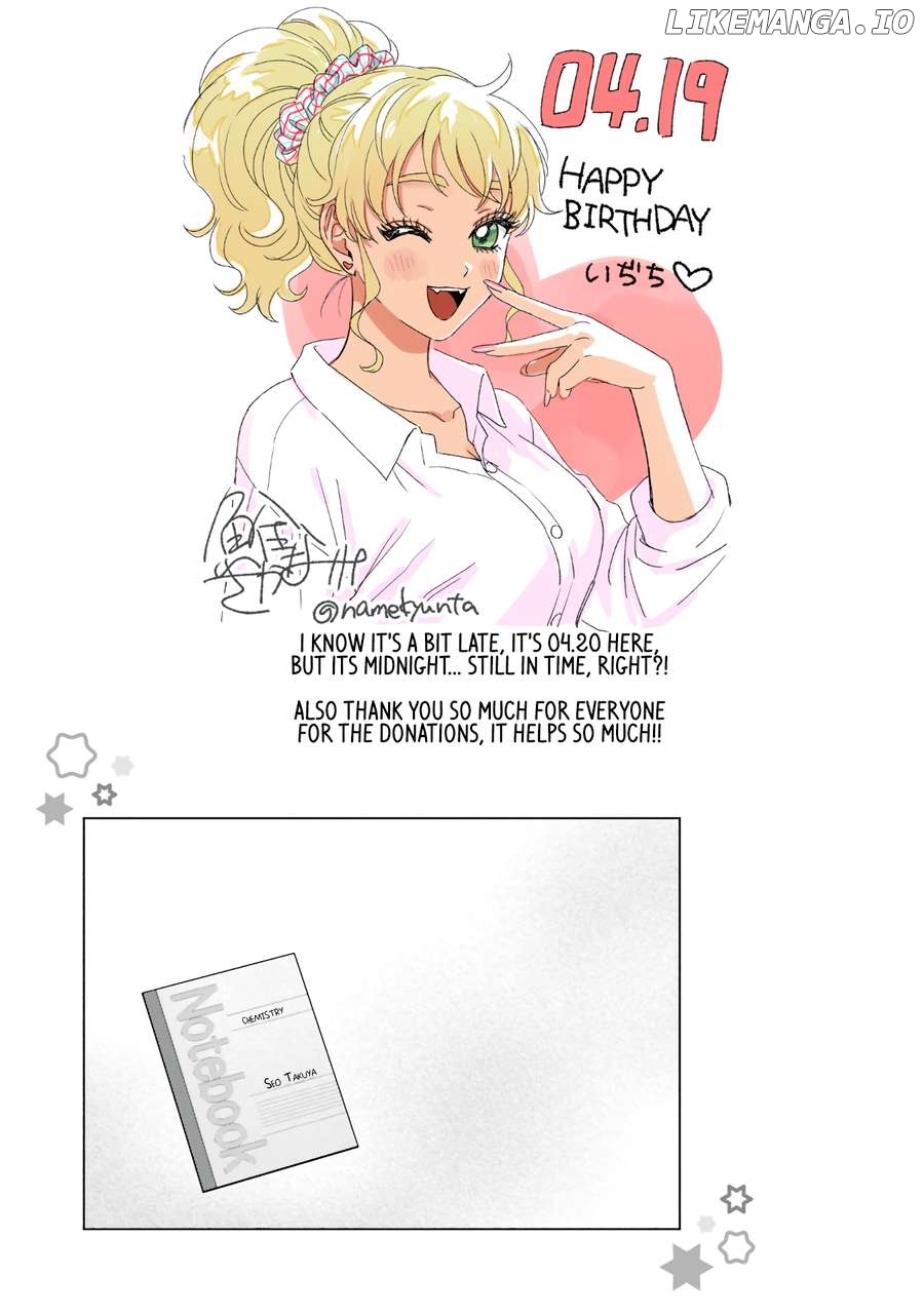 Read Gal Can’t Be Kind To Otaku!  ENGLISH Manga Online