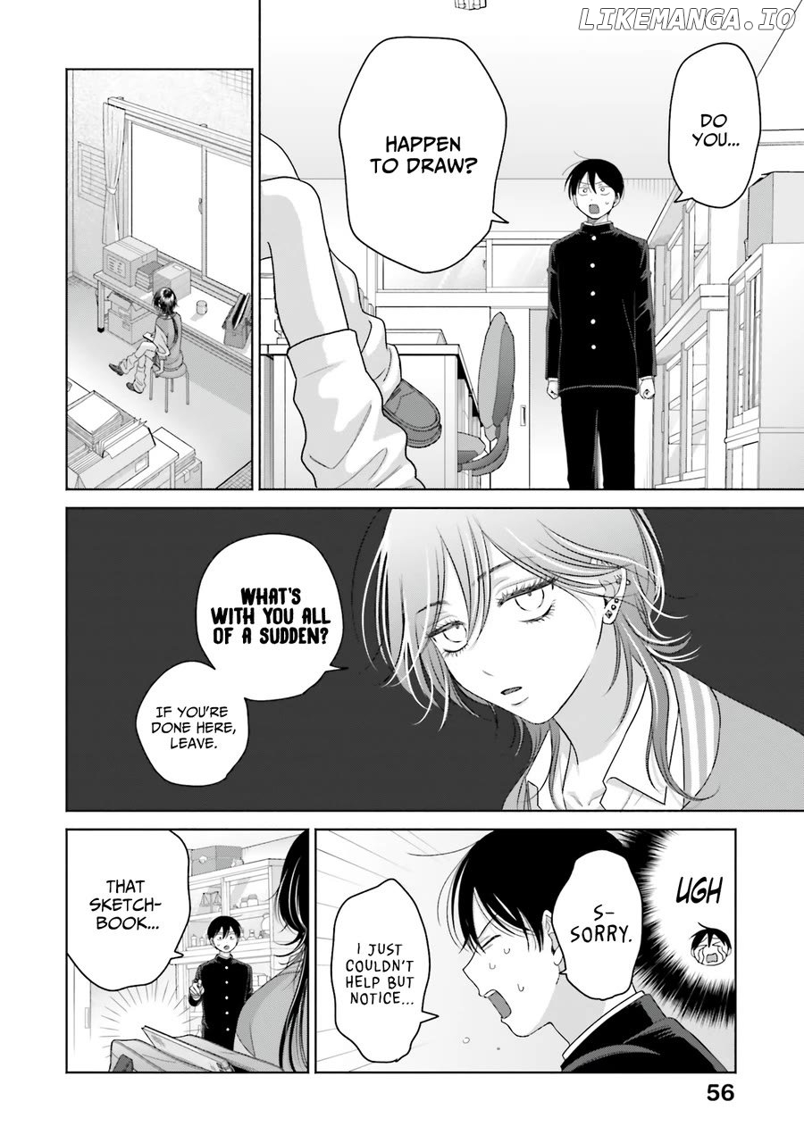 Read Gal Can’t Be Kind To Otaku!  ENGLISH Manga Online