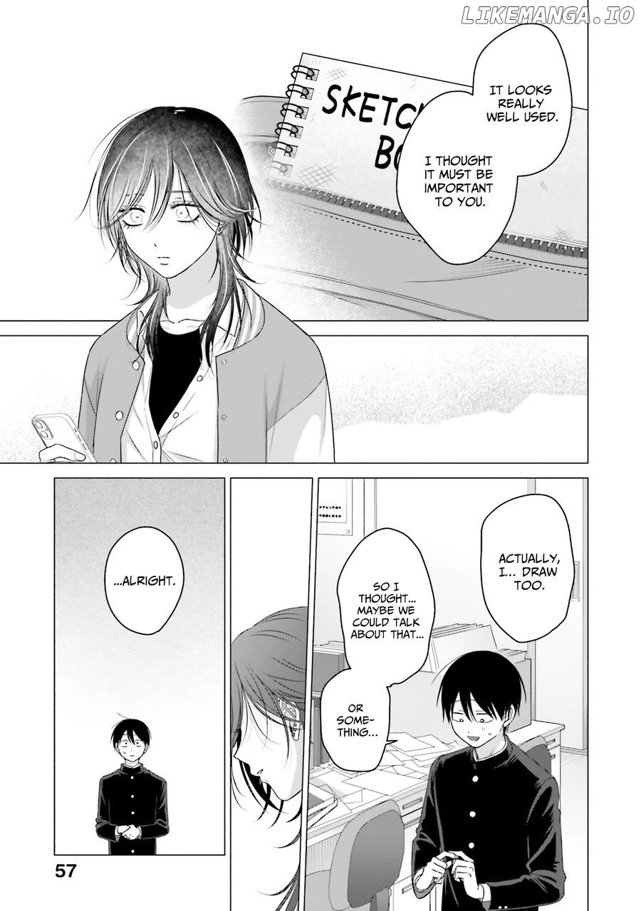 Read Gal Can’t Be Kind To Otaku!  ENGLISH Manga Online