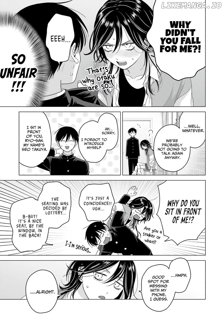 Read Gal Can’t Be Kind To Otaku!  ENGLISH Manga Online