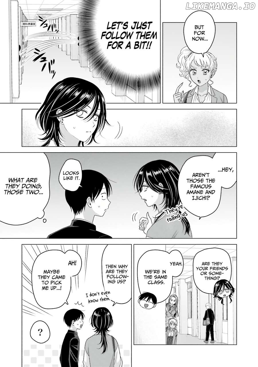 Read Gal Can’t Be Kind To Otaku!  ENGLISH Manga Online