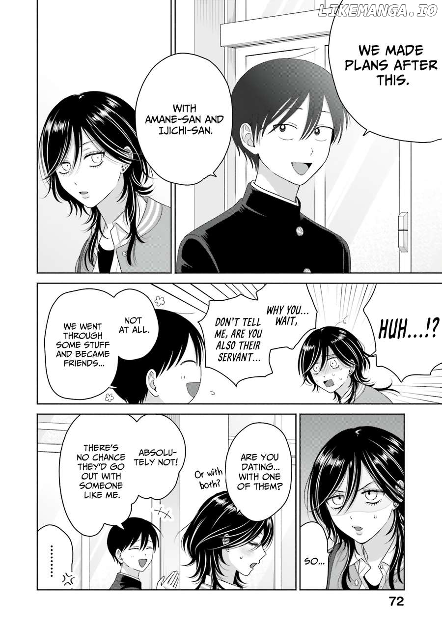 Read Gal Can’t Be Kind To Otaku!  ENGLISH Manga Online