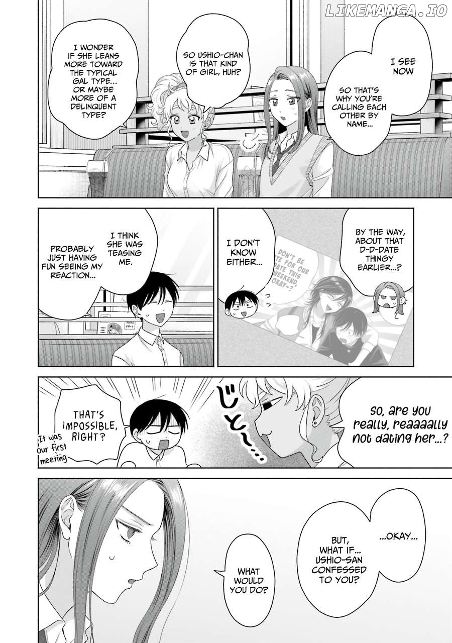 Read Gal Can’t Be Kind To Otaku!  ENGLISH Manga Online