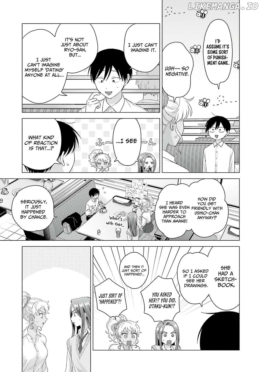 Read Gal Can’t Be Kind To Otaku!  ENGLISH Manga Online