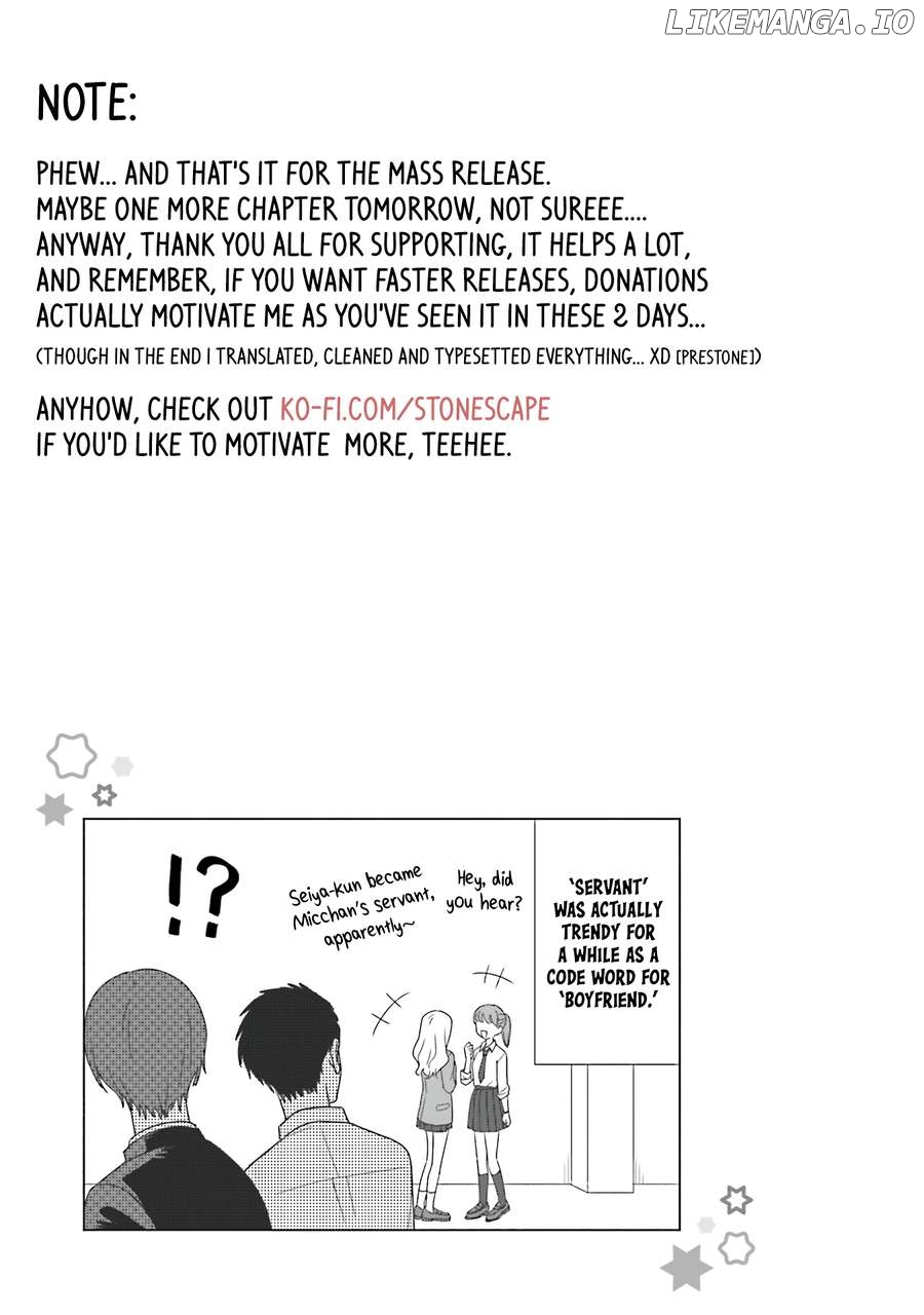 Read Gal Can’t Be Kind To Otaku!  ENGLISH Manga Online
