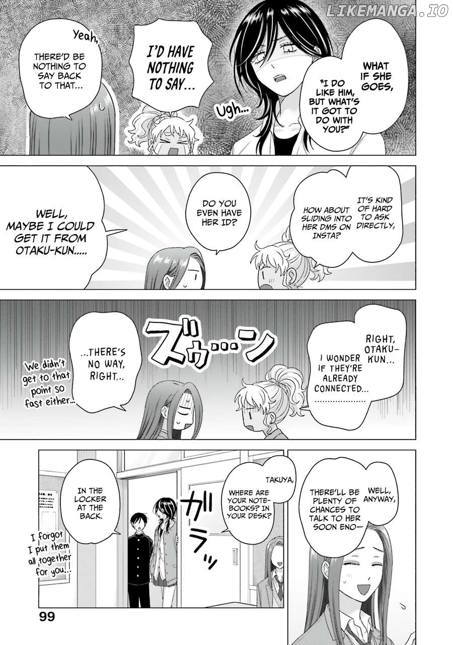 Read Gal Can’t Be Kind To Otaku!  ENGLISH Manga Online
