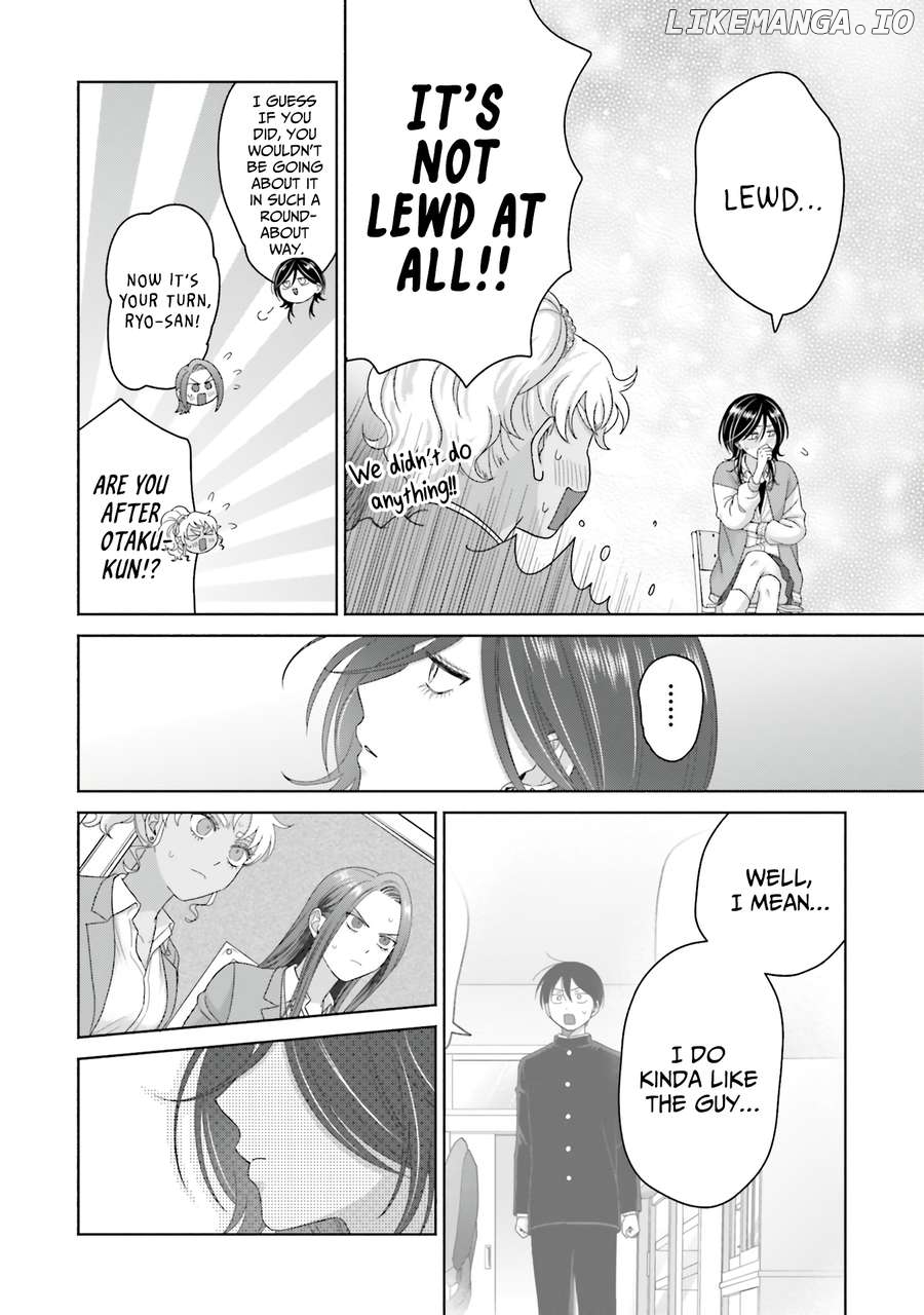 Read Gal Can’t Be Kind To Otaku!  ENGLISH Manga Online