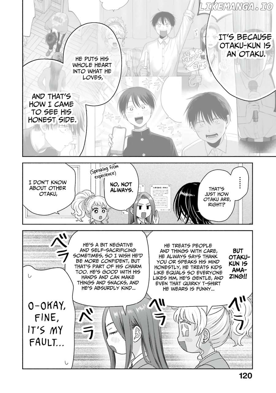 Read Gal Can’t Be Kind To Otaku!  ENGLISH Manga Online