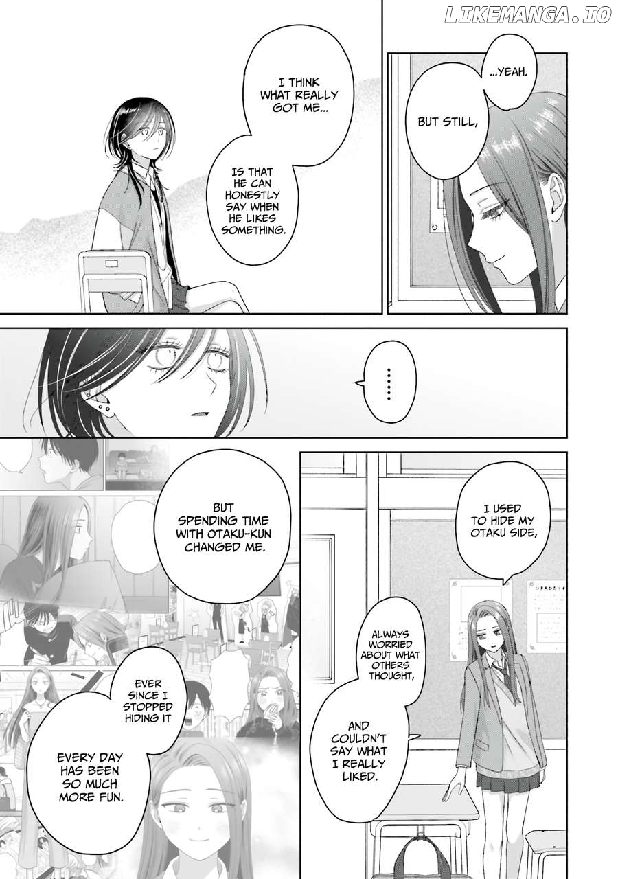 Read Gal Can’t Be Kind To Otaku!  ENGLISH Manga Online