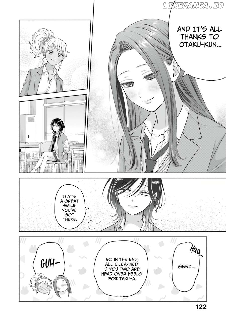 Read Gal Can’t Be Kind To Otaku!  ENGLISH Manga Online