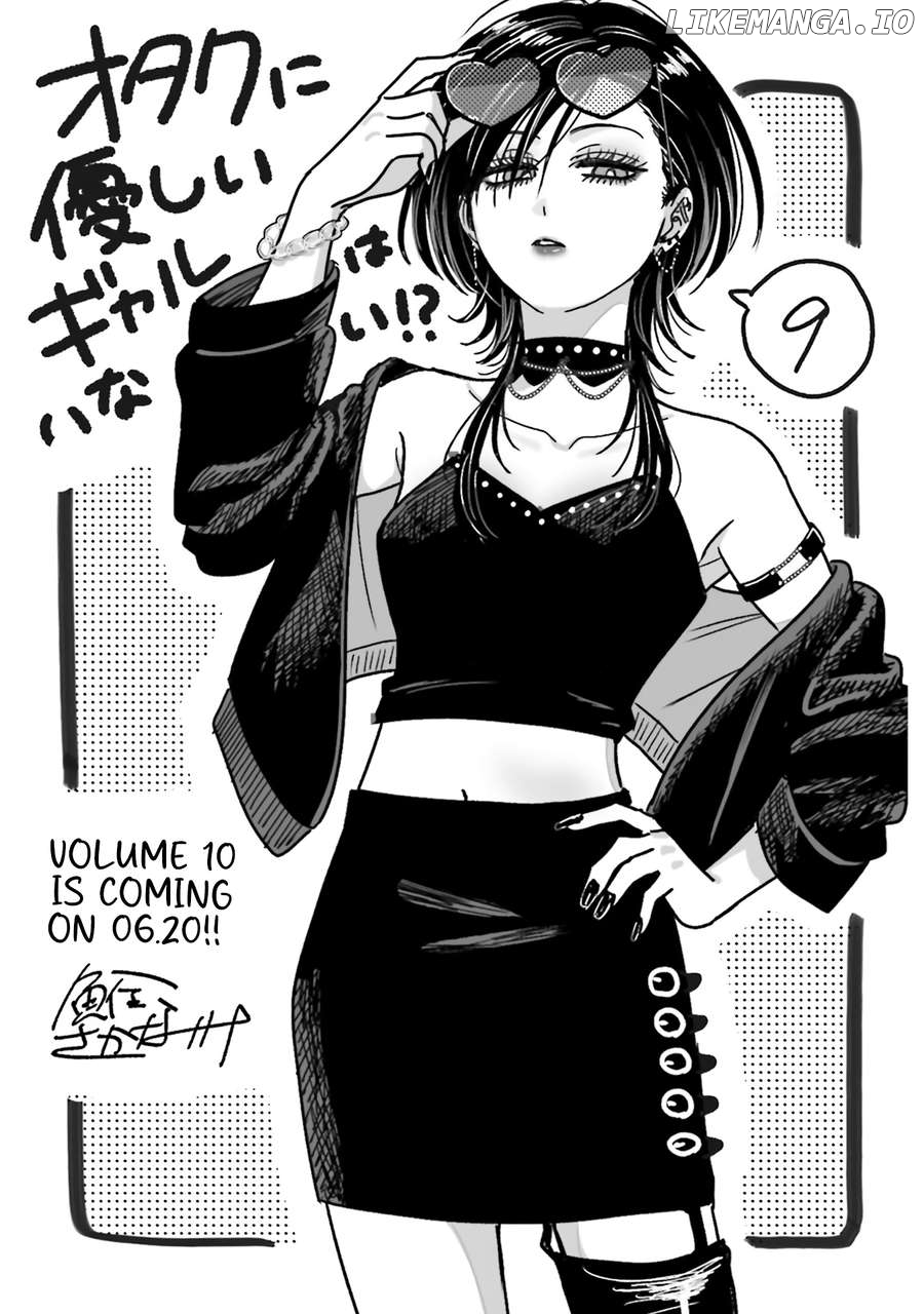 Read Gal Can’t Be Kind To Otaku!  ENGLISH Manga Online