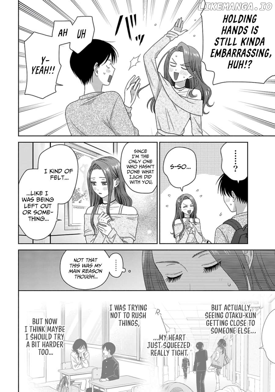 Read Gal Can’t Be Kind To Otaku!  ENGLISH Manga Online