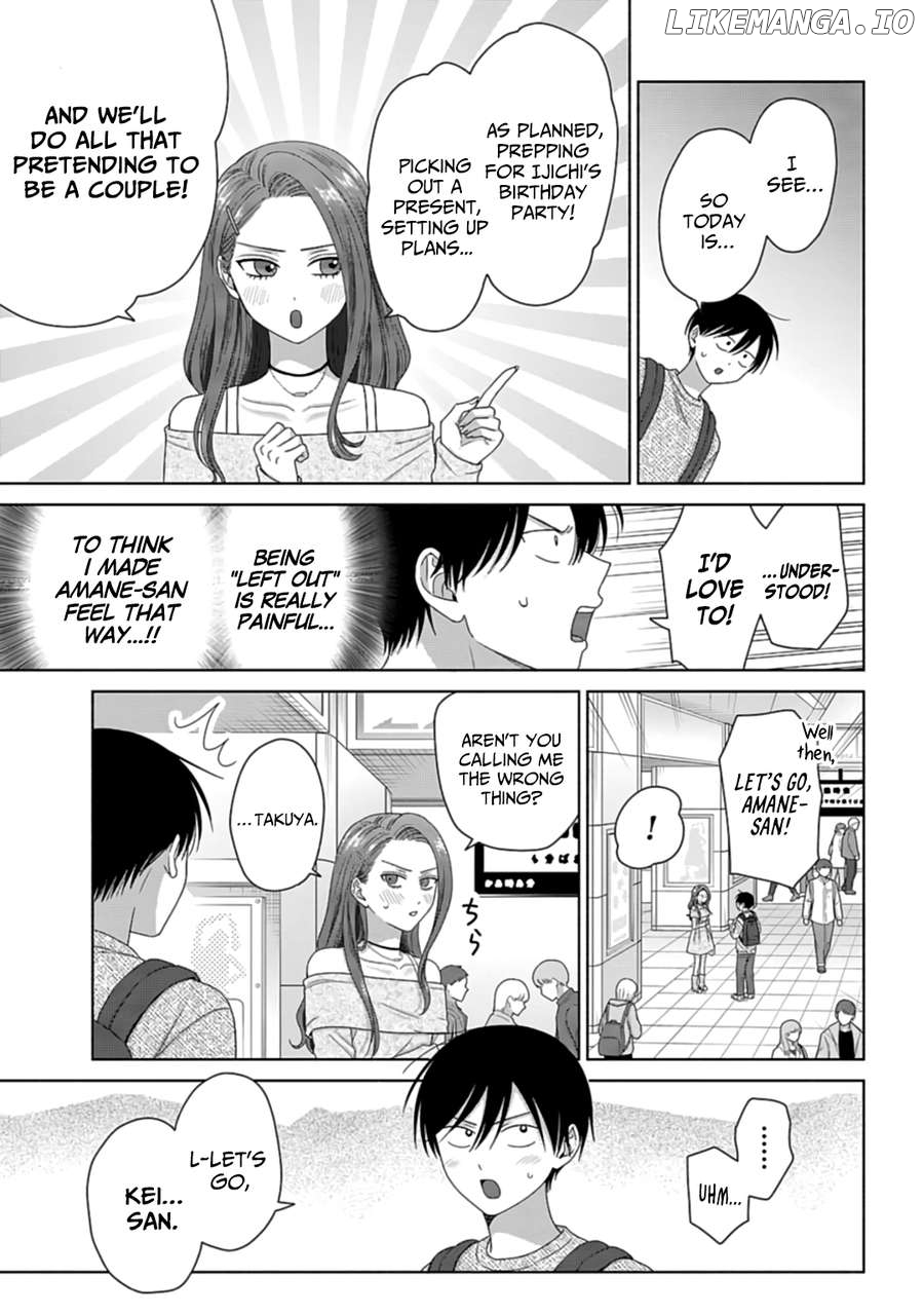 Read Gal Can’t Be Kind To Otaku!  ENGLISH Manga Online