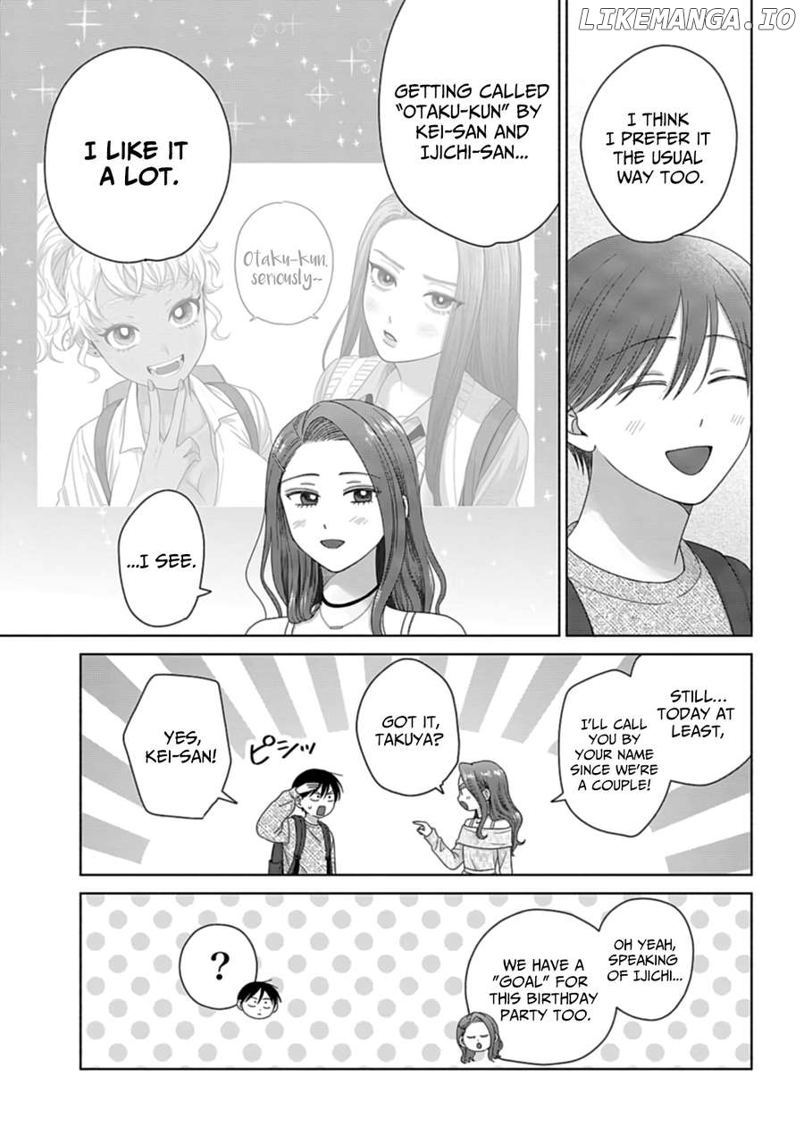Read Gal Can’t Be Kind To Otaku!  ENGLISH Manga Online
