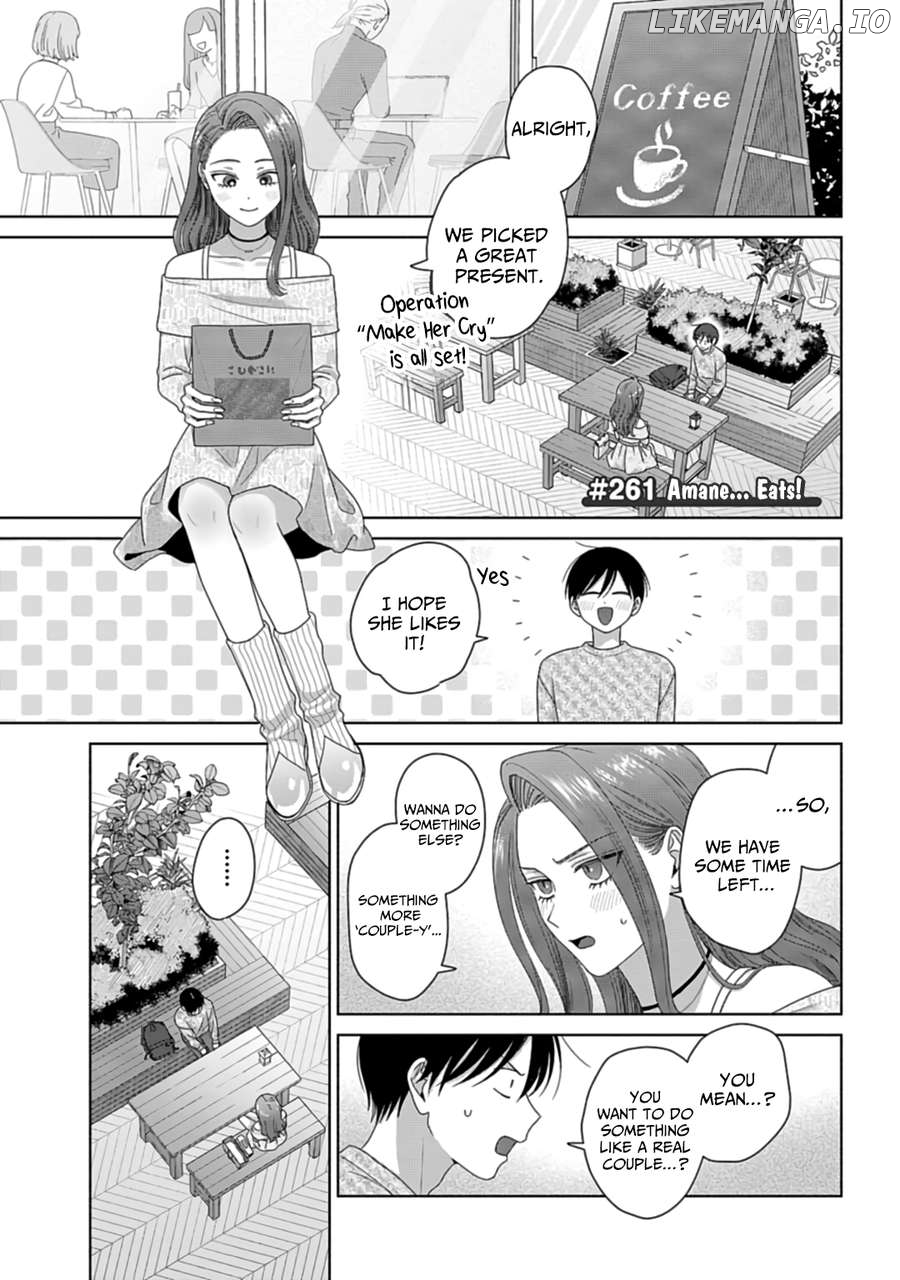 Read Gal Can’t Be Kind To Otaku!  ENGLISH Manga Online