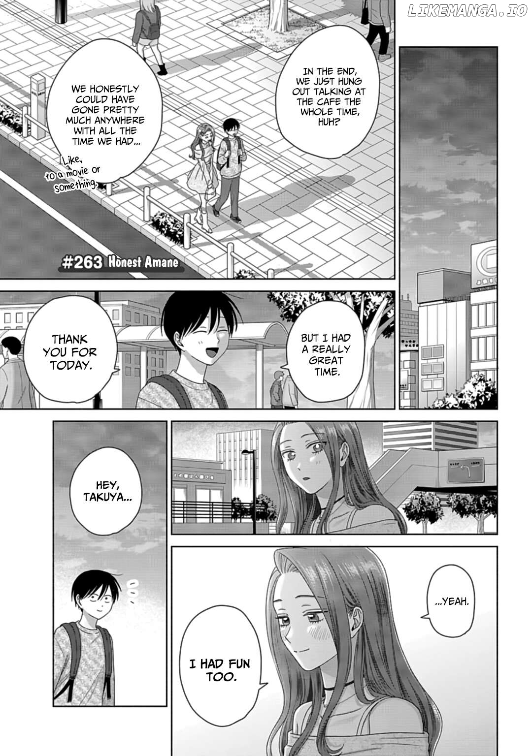 Read Gal Can’t Be Kind To Otaku!  ENGLISH Manga Online