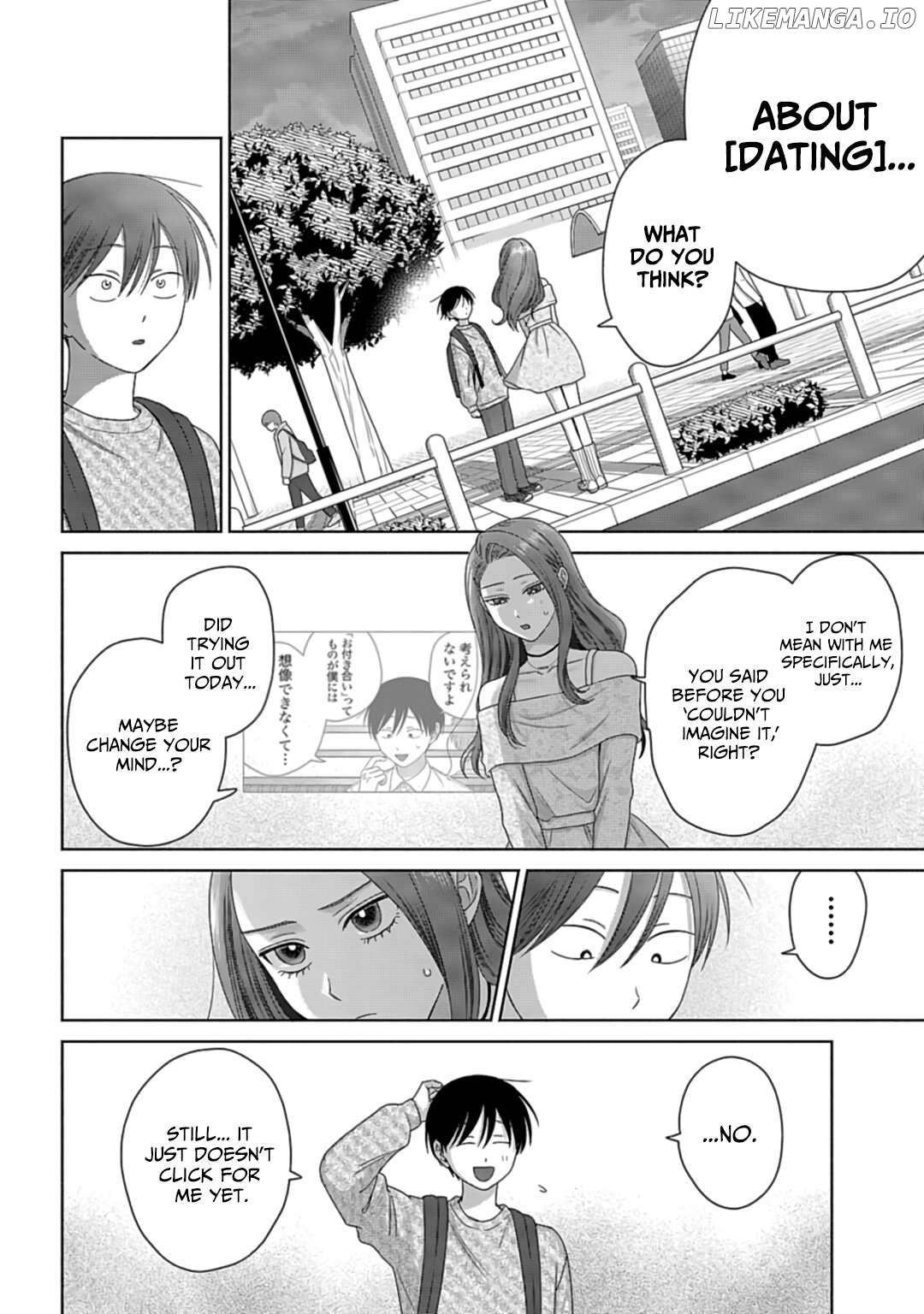 Read Gal Can’t Be Kind To Otaku!  ENGLISH Manga Online