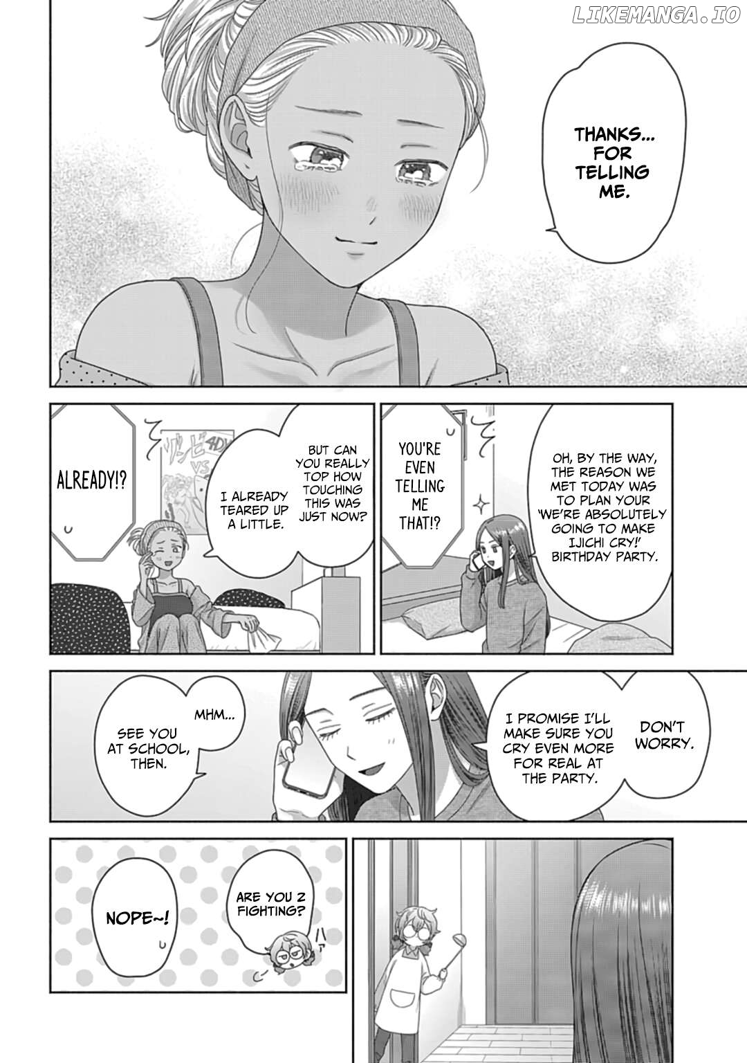 Read Gal Can’t Be Kind To Otaku!  ENGLISH Manga Online
