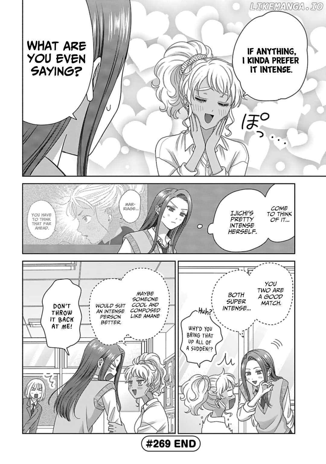 Read Gal Can’t Be Kind To Otaku!  ENGLISH Manga Online