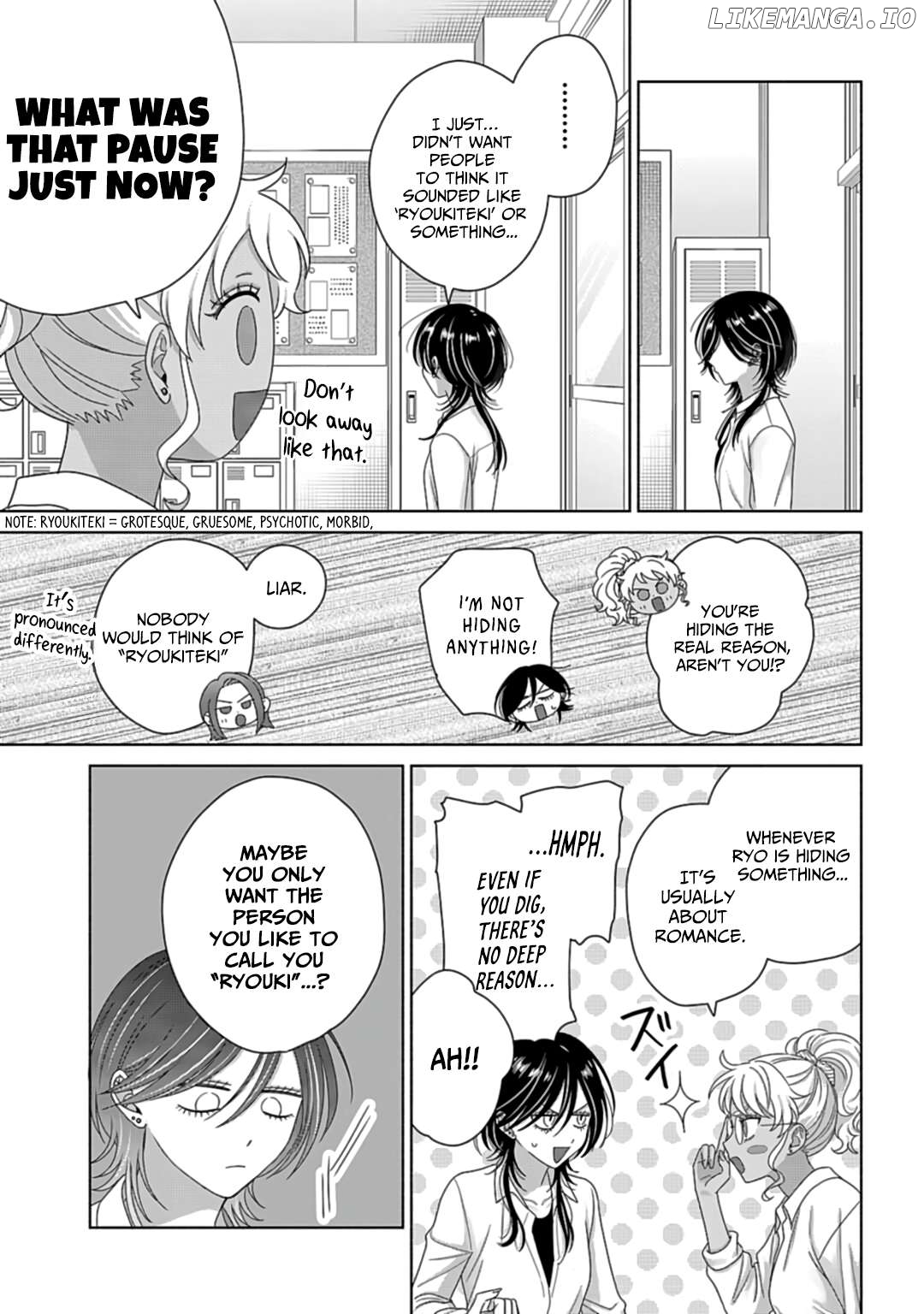 Read Gal Can’t Be Kind To Otaku!  ENGLISH Manga Online