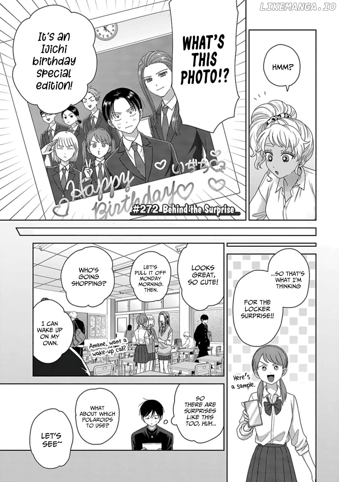 Read Gal Can’t Be Kind To Otaku!  ENGLISH Manga Online
