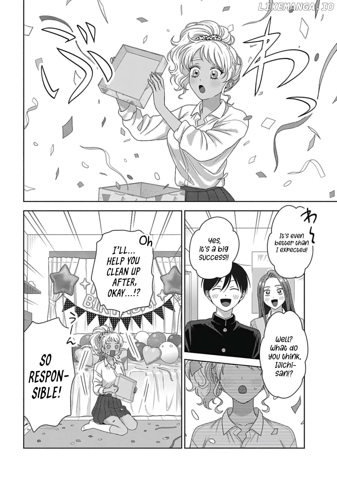 Read Gal Can’t Be Kind To Otaku!  ENGLISH Manga Online