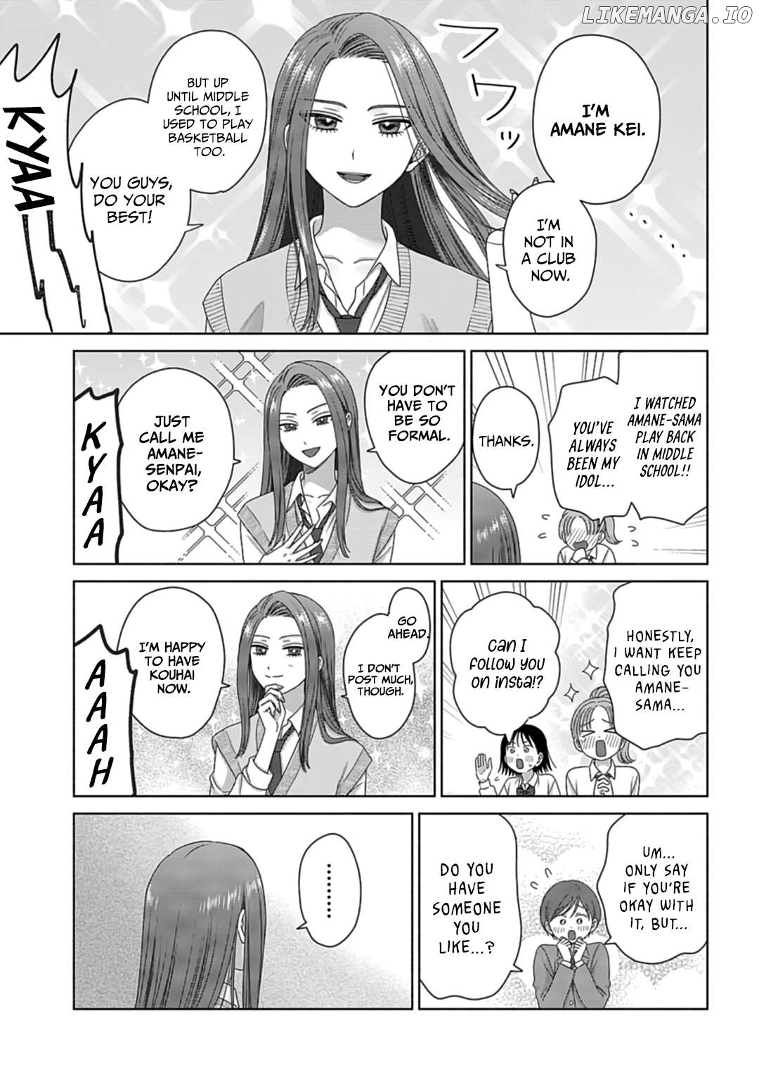 Read Gal Can’t Be Kind To Otaku!  ENGLISH Manga Online