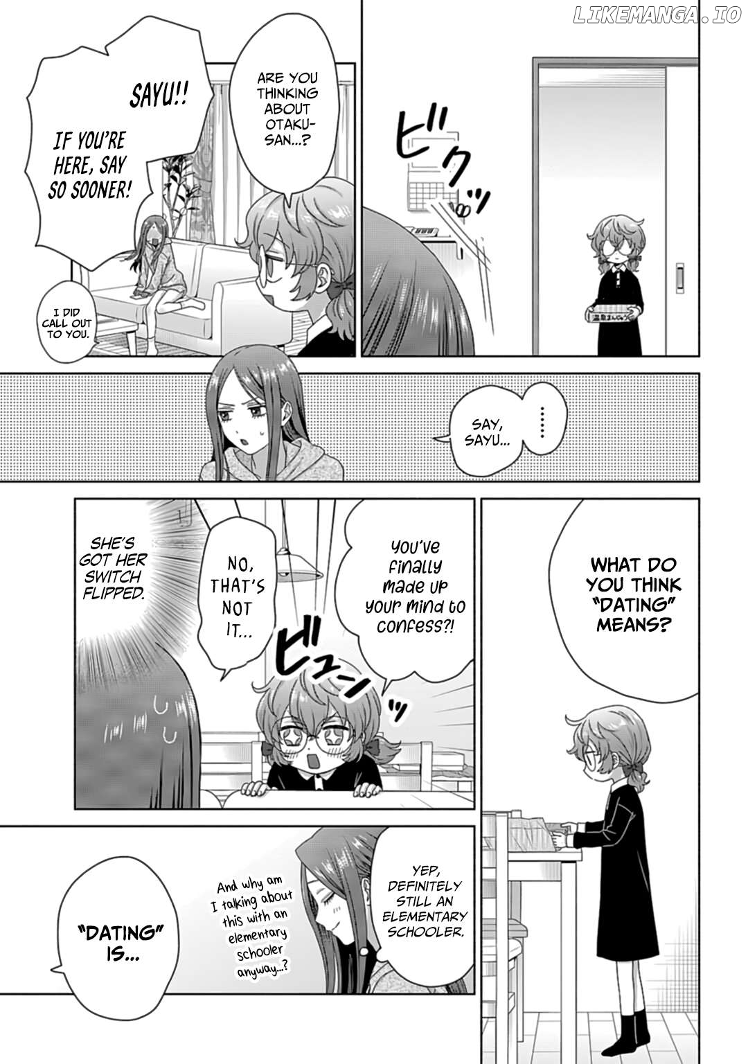 Read Gal Can’t Be Kind To Otaku!  ENGLISH Manga Online