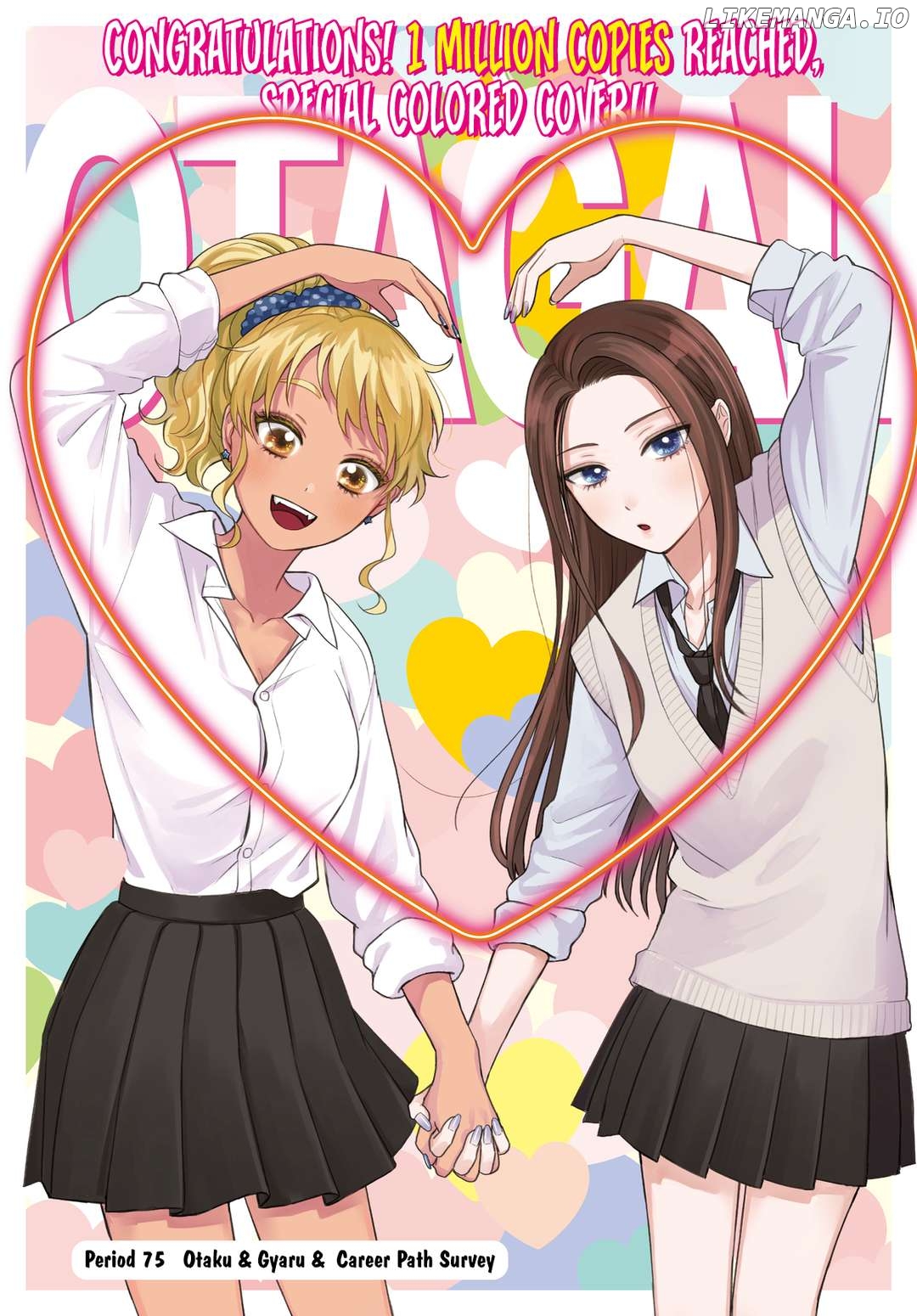 Read Gal Can’t Be Kind To Otaku!  ENGLISH Manga Online