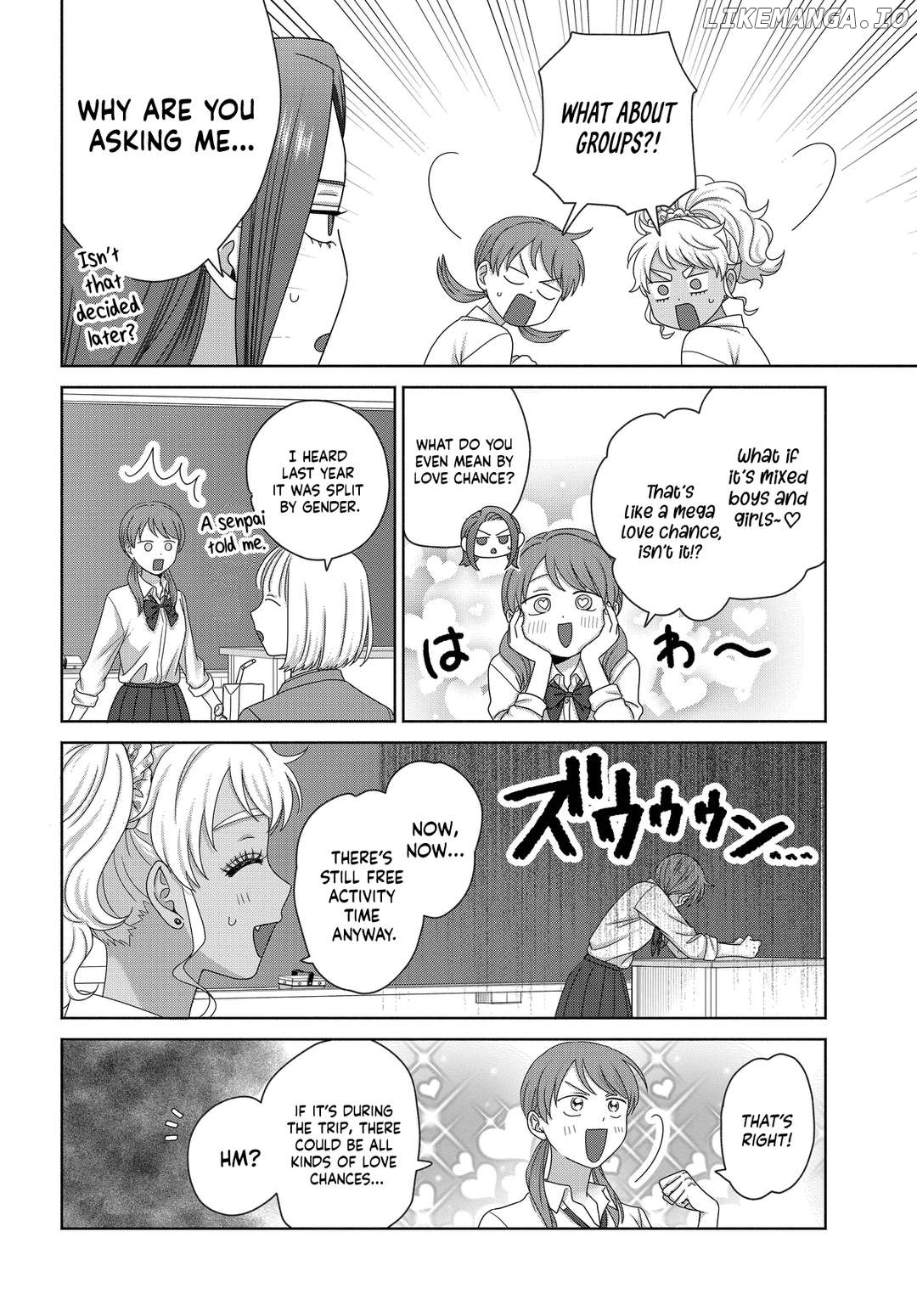 Read Gal Can’t Be Kind To Otaku!  ENGLISH Manga Online
