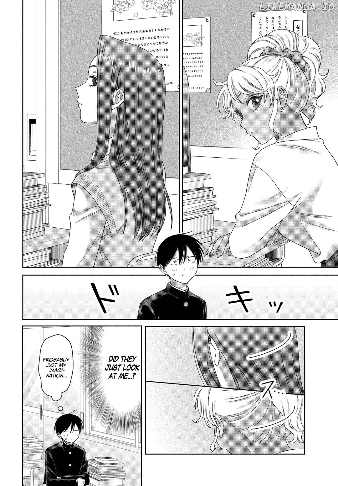 Read Gal Can’t Be Kind To Otaku!  ENGLISH Manga Online
