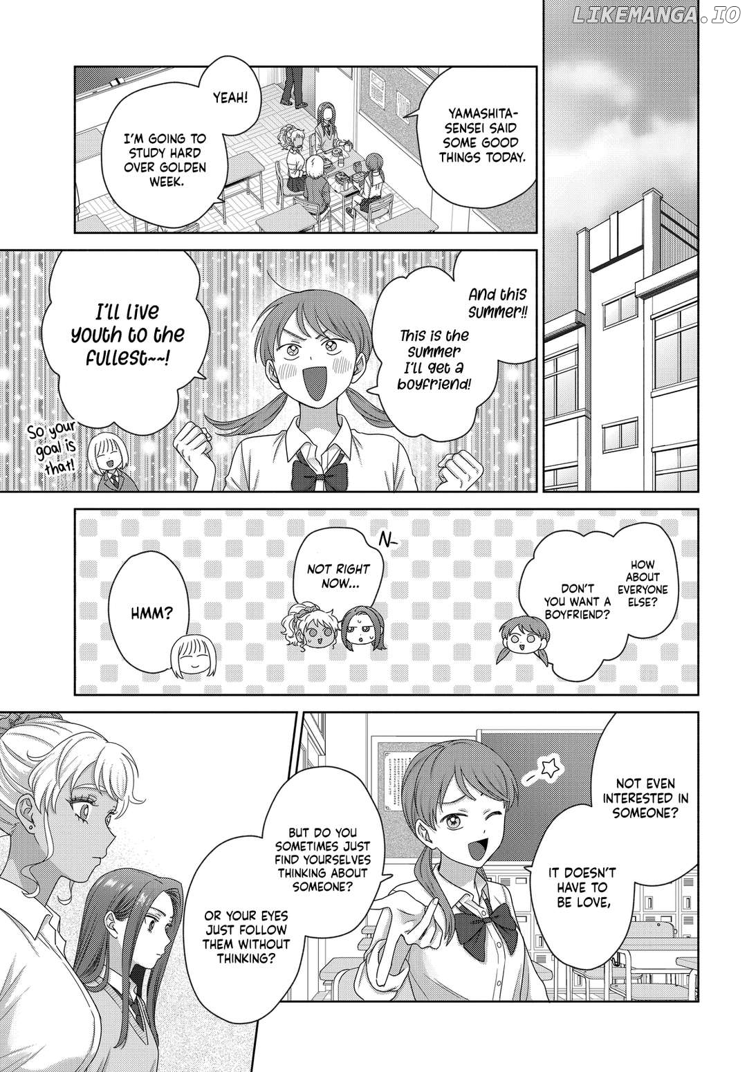 Read Gal Can’t Be Kind To Otaku!  ENGLISH Manga Online