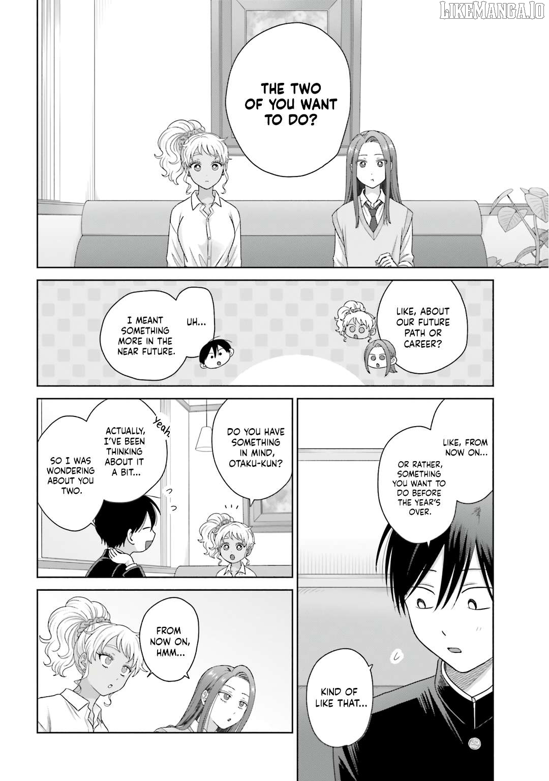 Read Gal Can’t Be Kind To Otaku!  ENGLISH Manga Online