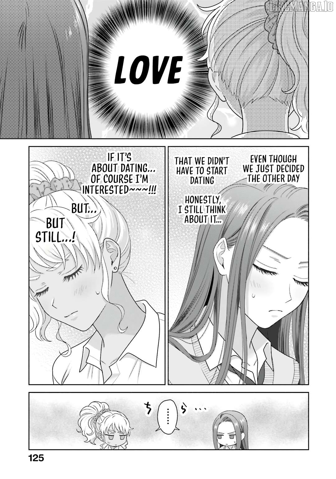 Read Gal Can’t Be Kind To Otaku!  ENGLISH Manga Online